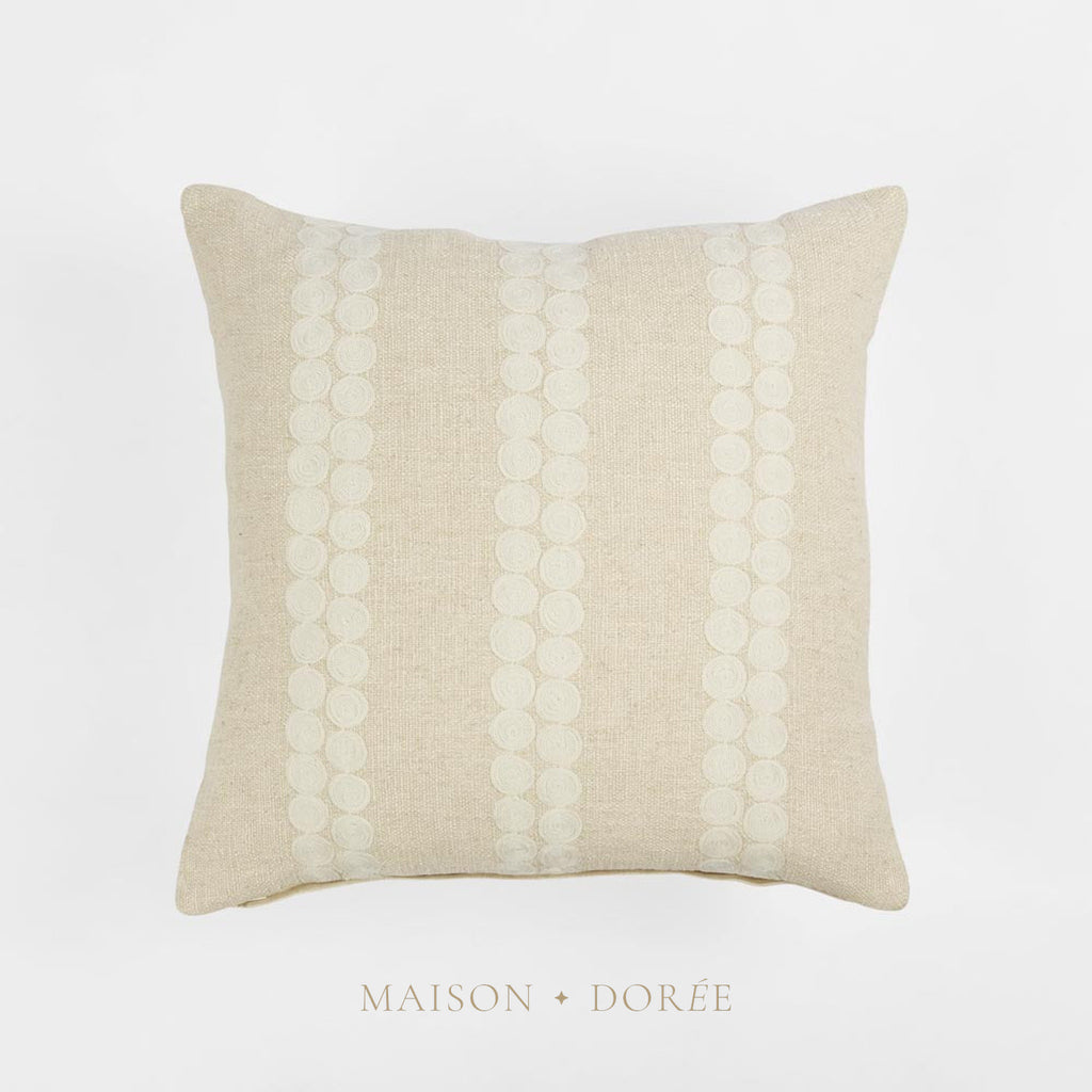 Cushion - Moonlight 50x50cm Natural
