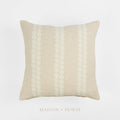 Cushion - Moonlight 50x50cm Natural