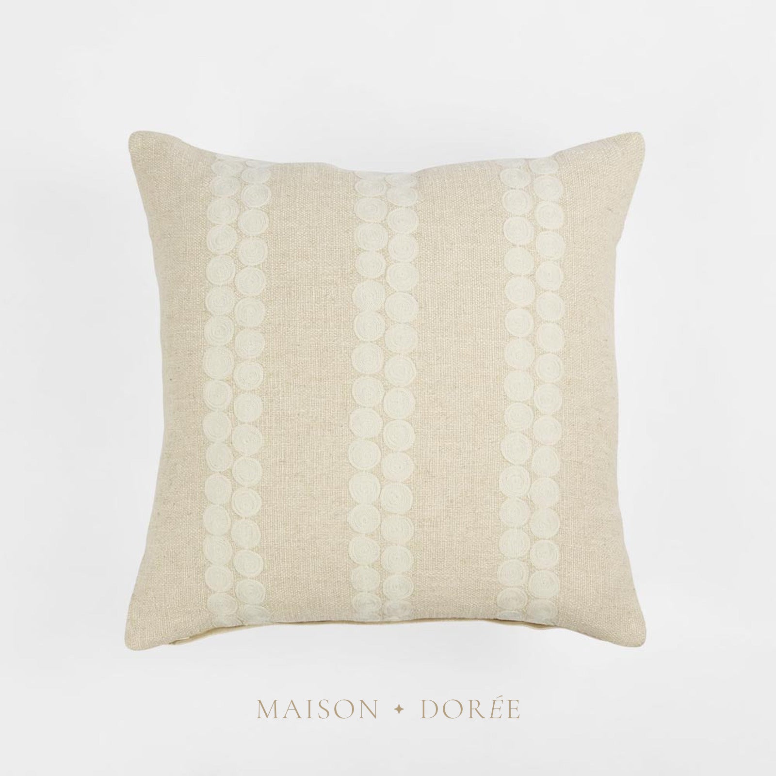 Cushion - Moonlight 50x50cm Natural