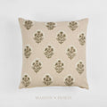 Cushion - Prairie 50x50cm Natural/Multi-coloured