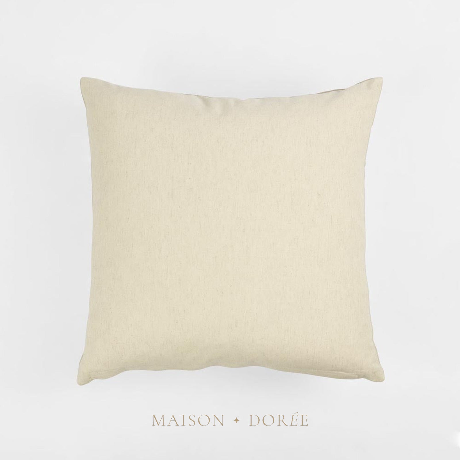 Cushion - Prairie 50x50cm Natural/Multi-coloured - view 2