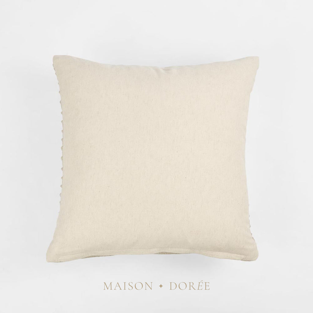 Cushion - Isla 50x50cm Natural - view 2