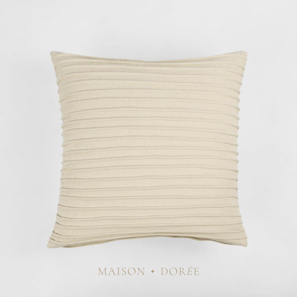 Cushion - Isla 50x50cm Ivory