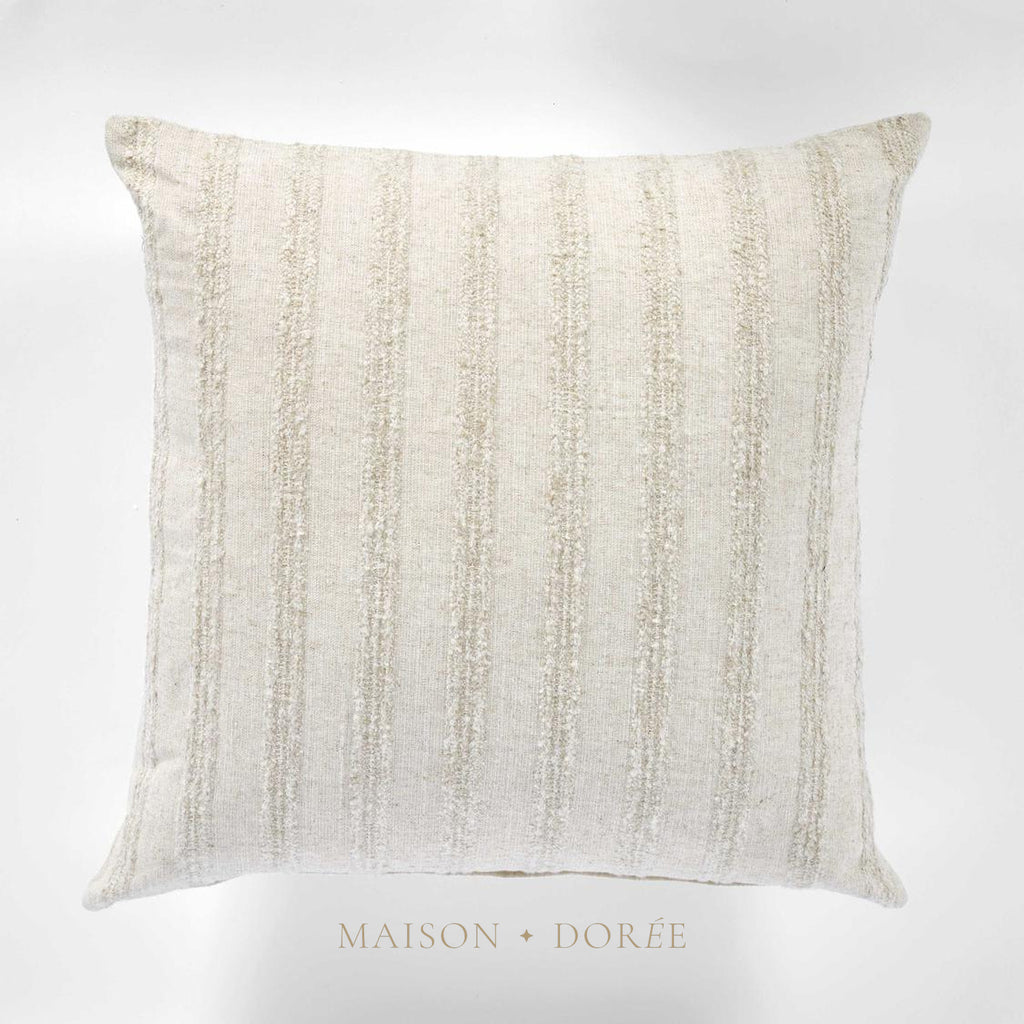 Cushion - Dove 50x50cm Natural