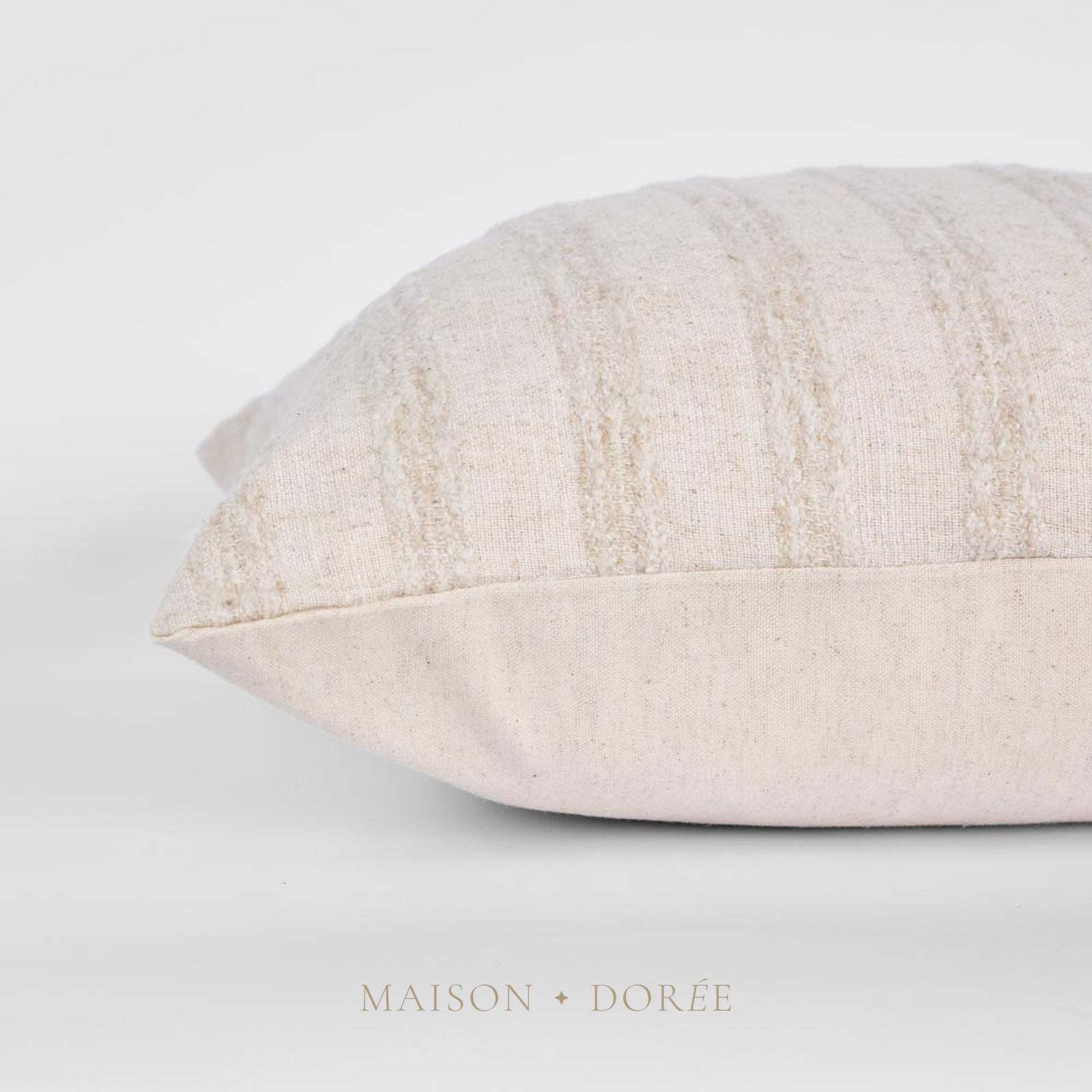Cushion - Dove 50x50cm Natural - view 3