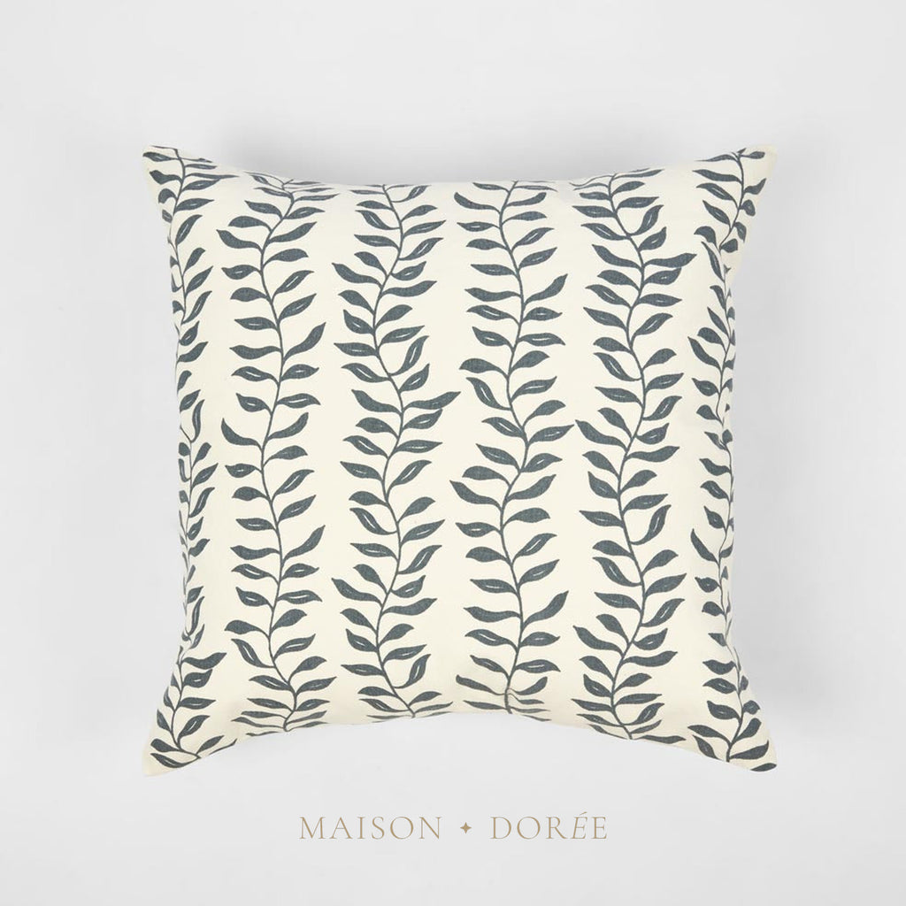 Cushion - Wildflower 50x50cm Blue