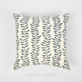 Cushion - Wildflower 50x50cm Blue