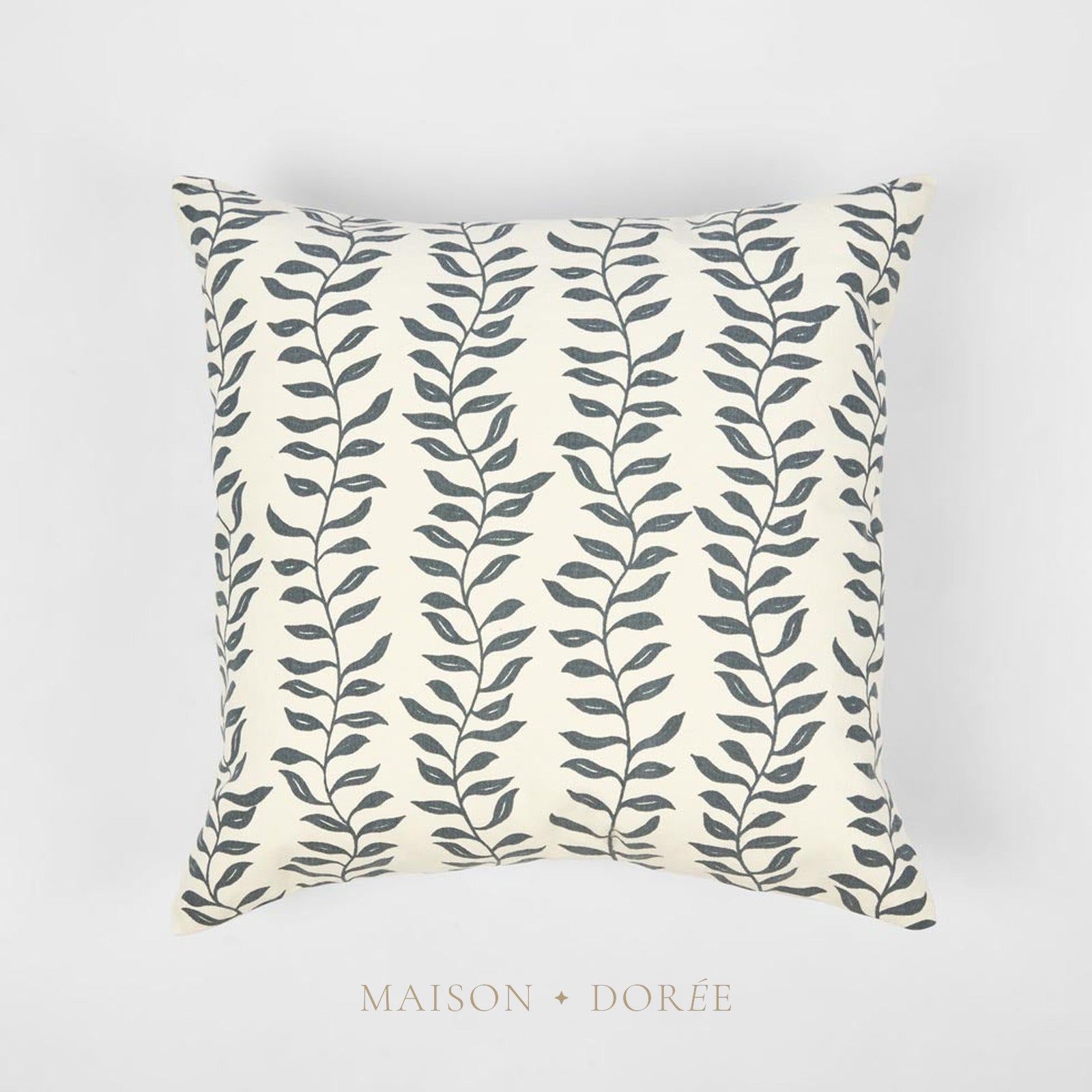 Cushion - Wildflower 50x50cm Blue