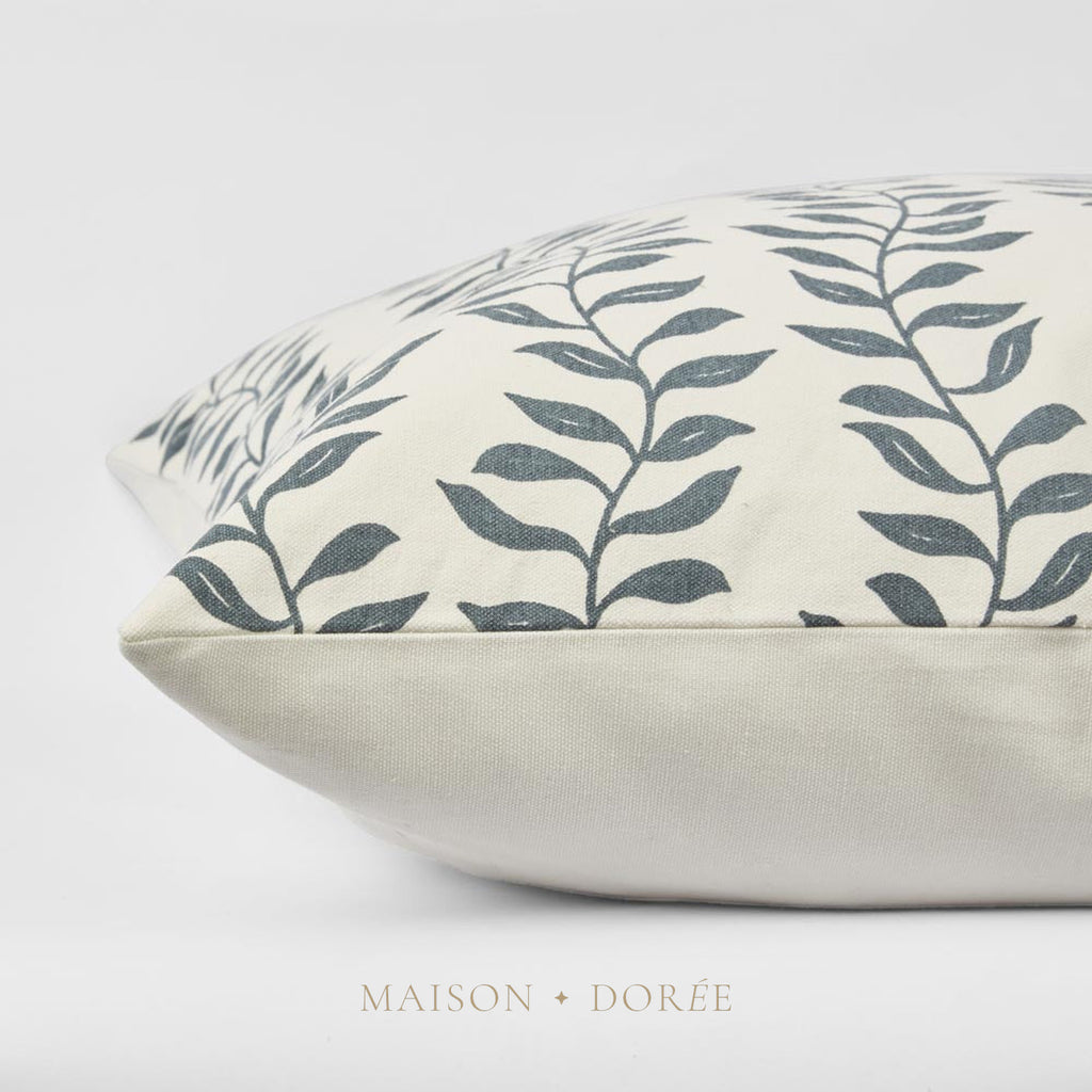 Cushion - Wildflower 50x50cm Blue - view 2