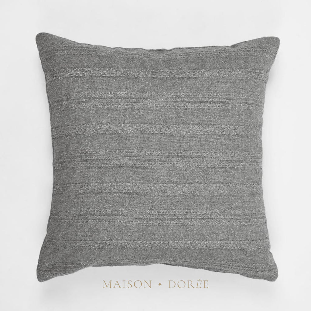 Cushion - Timeless 50x50cm Grey