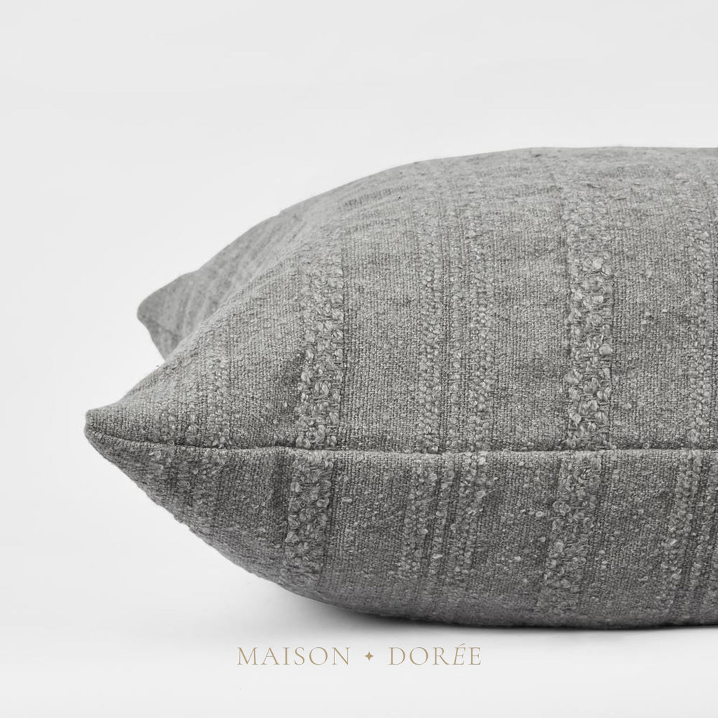 Cushion - Timeless 50x50cm Grey - view 2