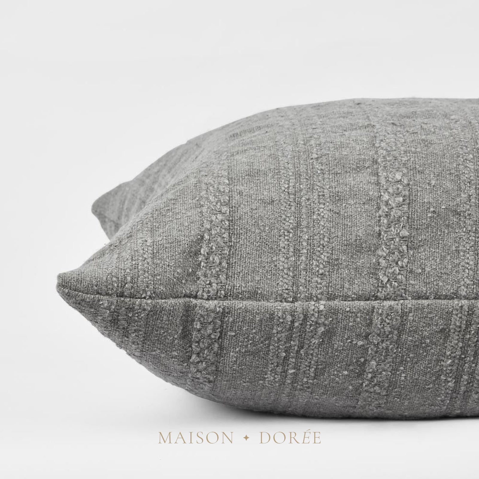 Cushion - Timeless 50x50cm Grey - view 2