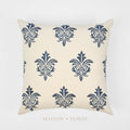 Cushion - Bluebird 50x50cm Blue/White