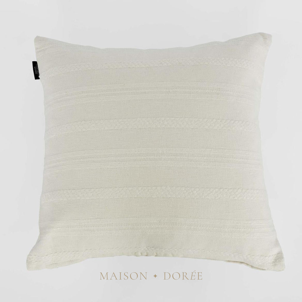 Cushion - Timeless 50x50cm White
