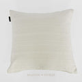 Cushion - Timeless 50x50cm White