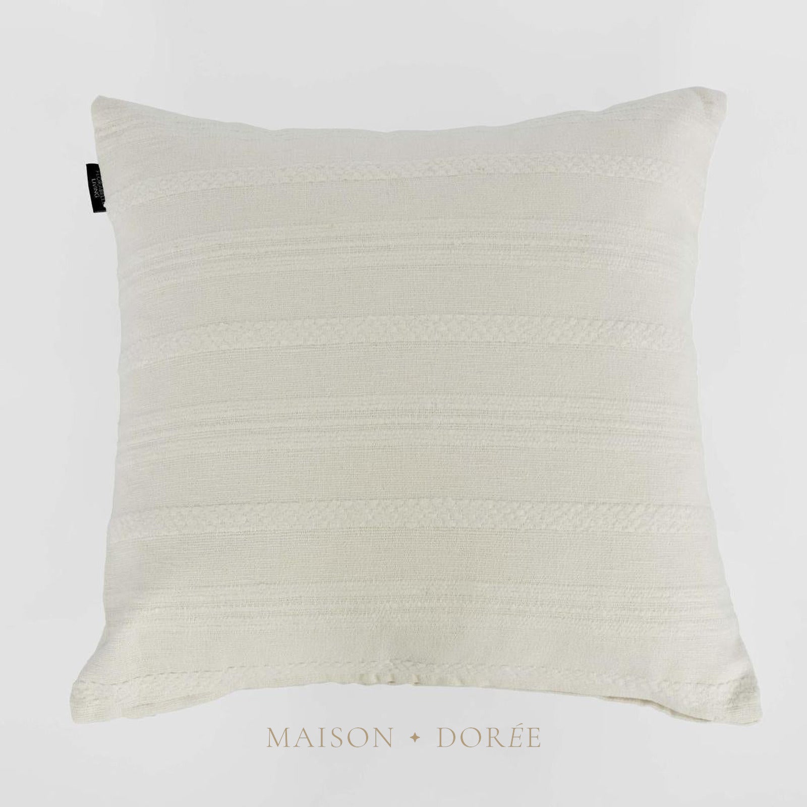 Cushion - Timeless 50x50cm White