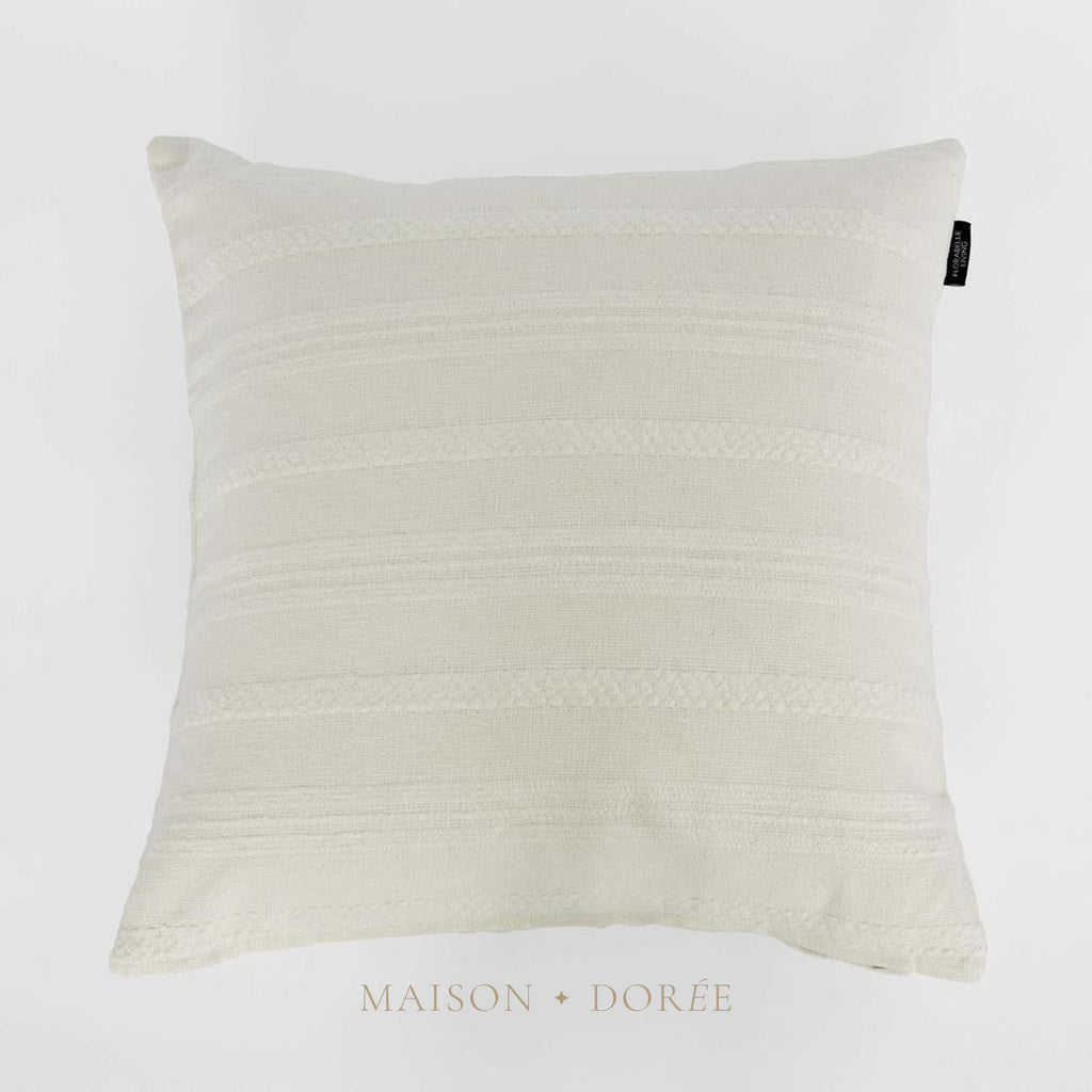 Cushion - Timeless 50x50cm White - view 2