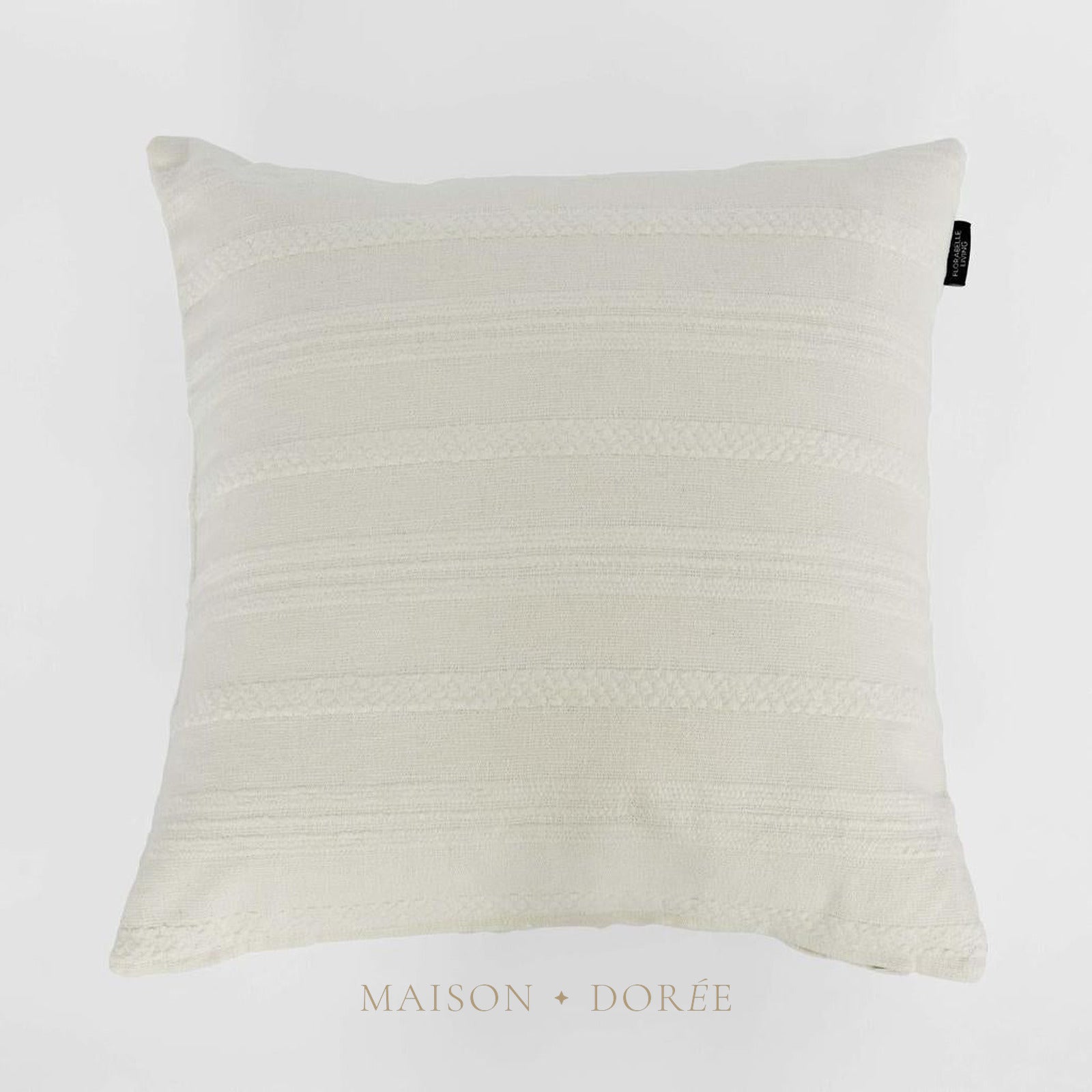 Cushion - Timeless 50x50cm White - view 2
