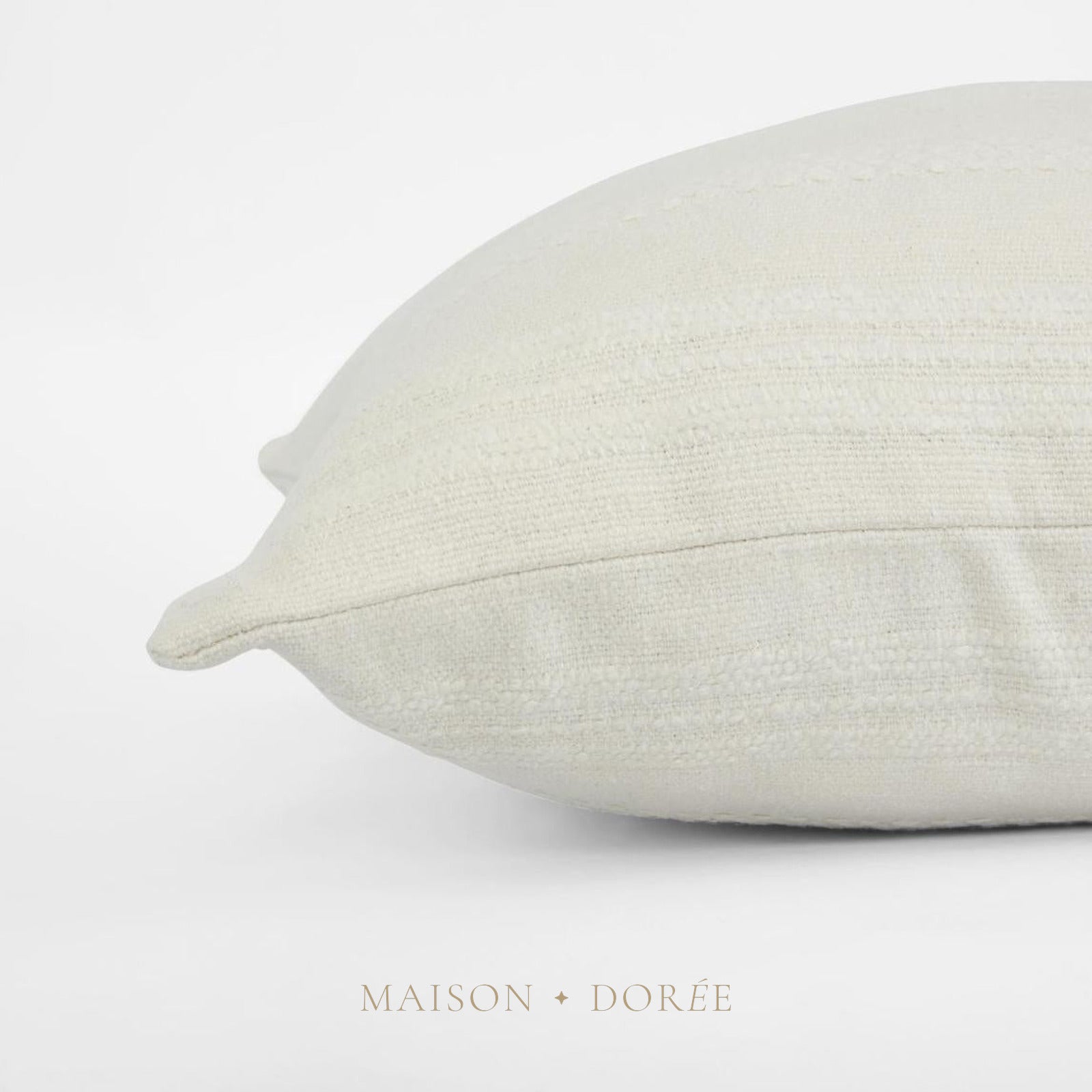 Cushion - Timeless 50x50cm White - view 3