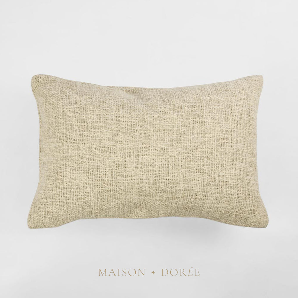 Cushion - Essence 40x60cm Natural