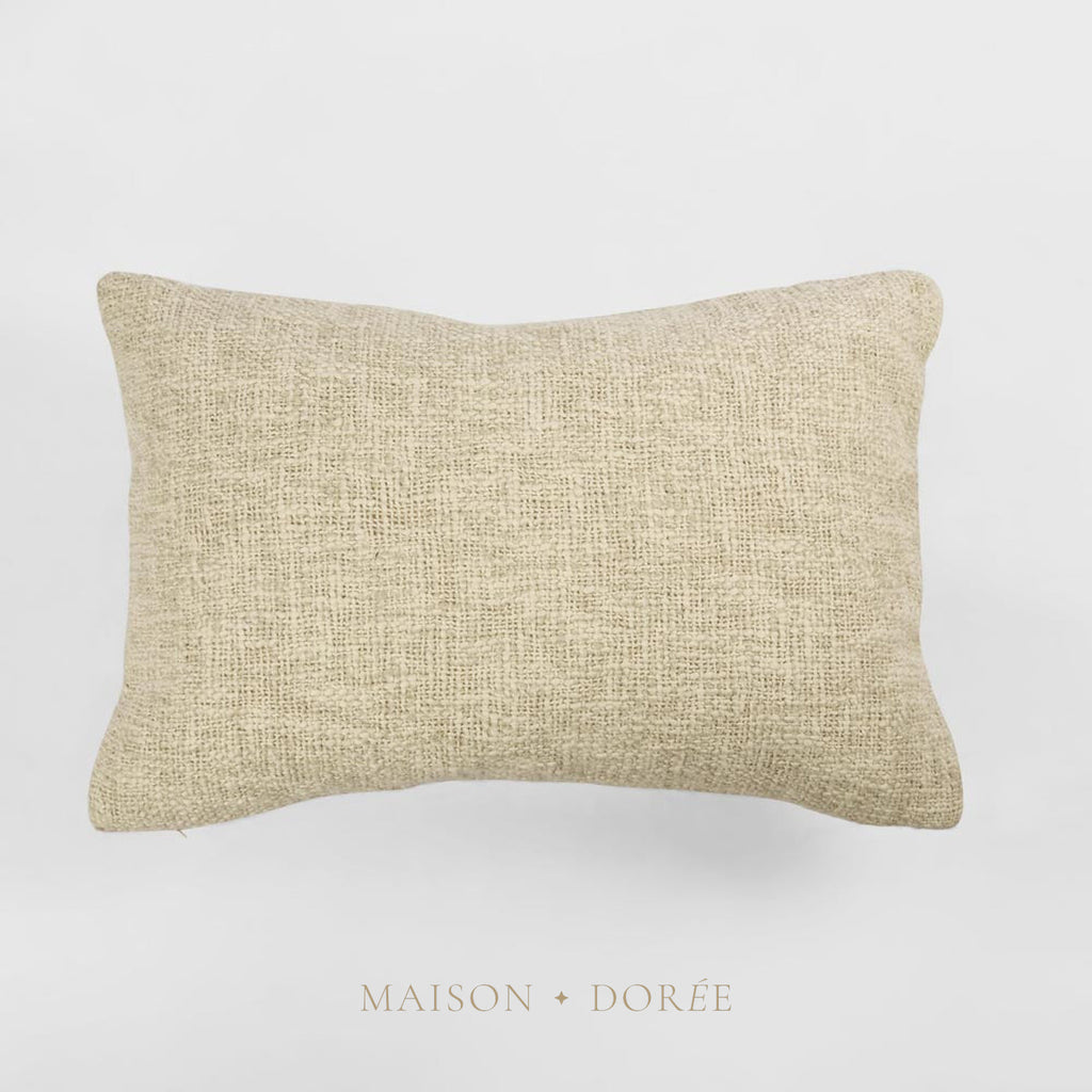 Cushion - Essence 40x60cm Natural - view 2