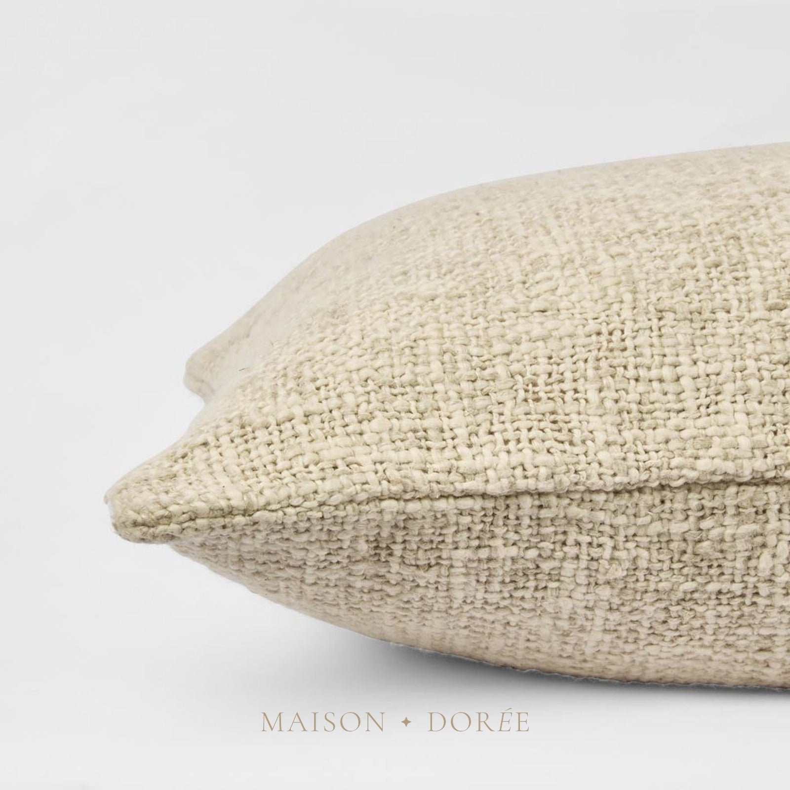 Cushion - Essence 40x60cm Natural - view 3