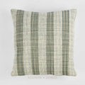 Cushion - Otis 60x60cm Green/White