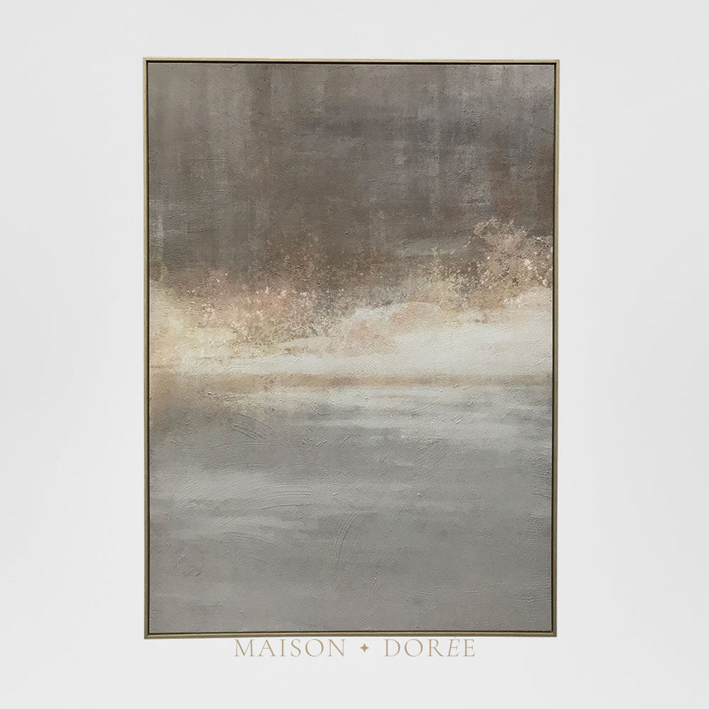 Morning Veil Canvas Wall Art 100x140cm