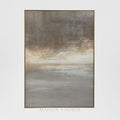 Morning Veil Canvas Wall Art 100x140cm