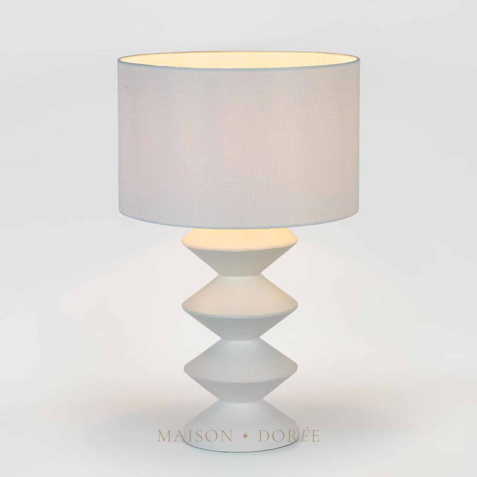 Aldo Lamp White