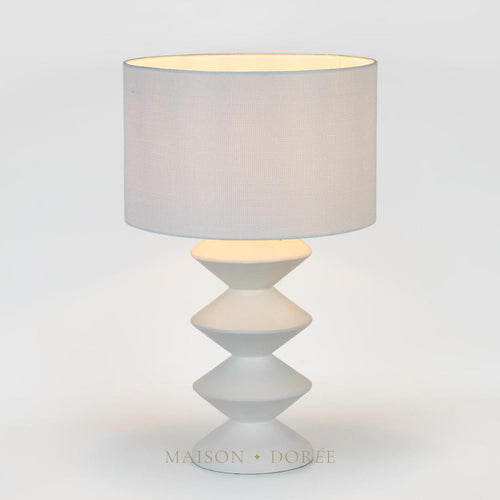 Aldo Lamp White