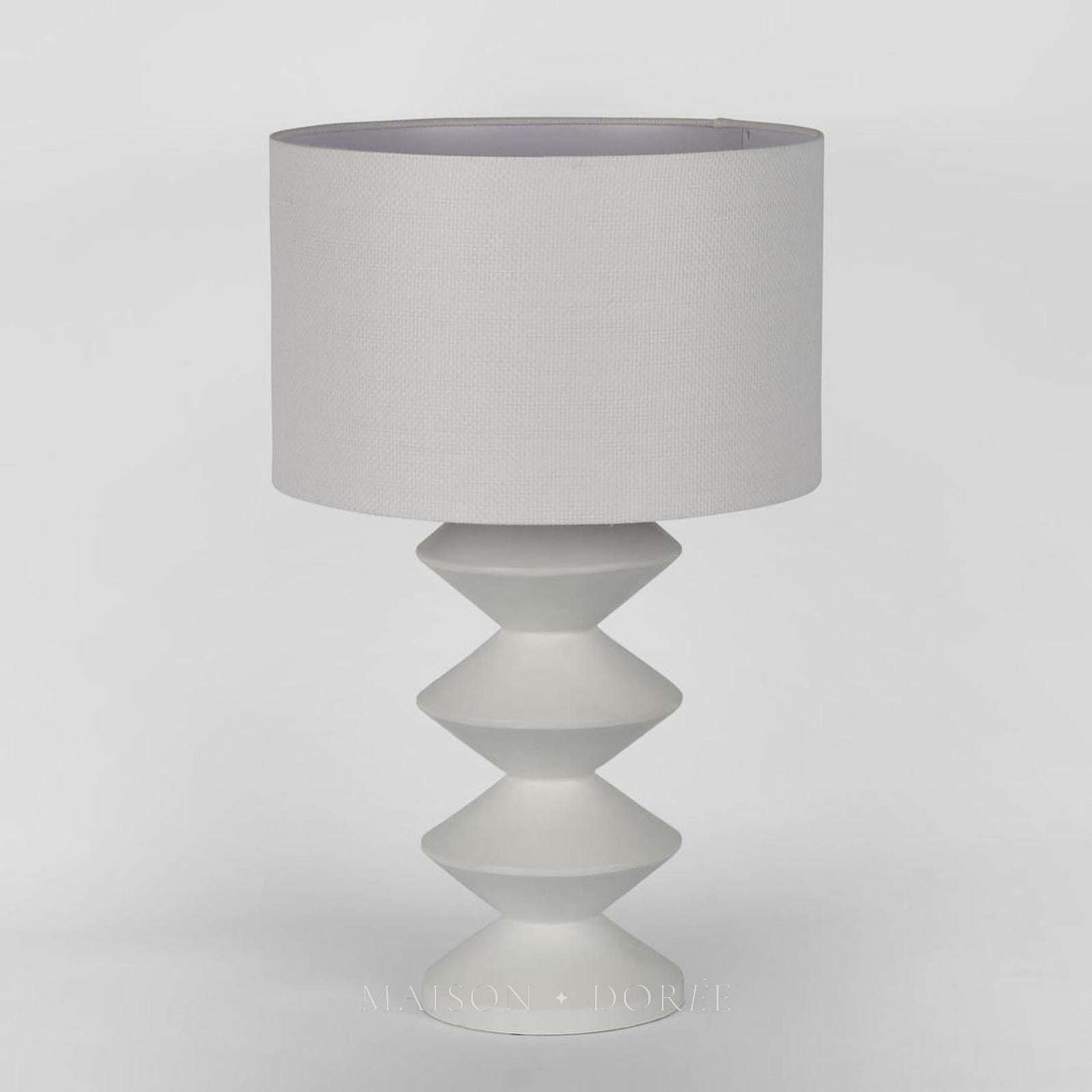 Aldo Lamp White