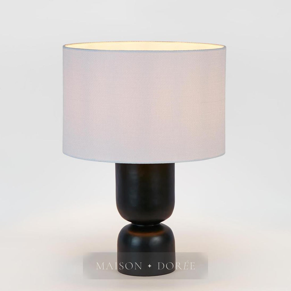 Vivica Lamp Black