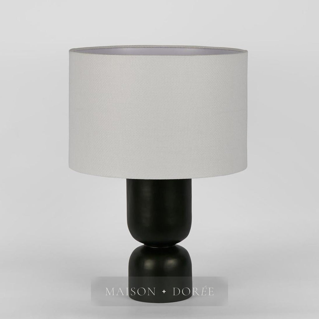 Vivica Lamp Black