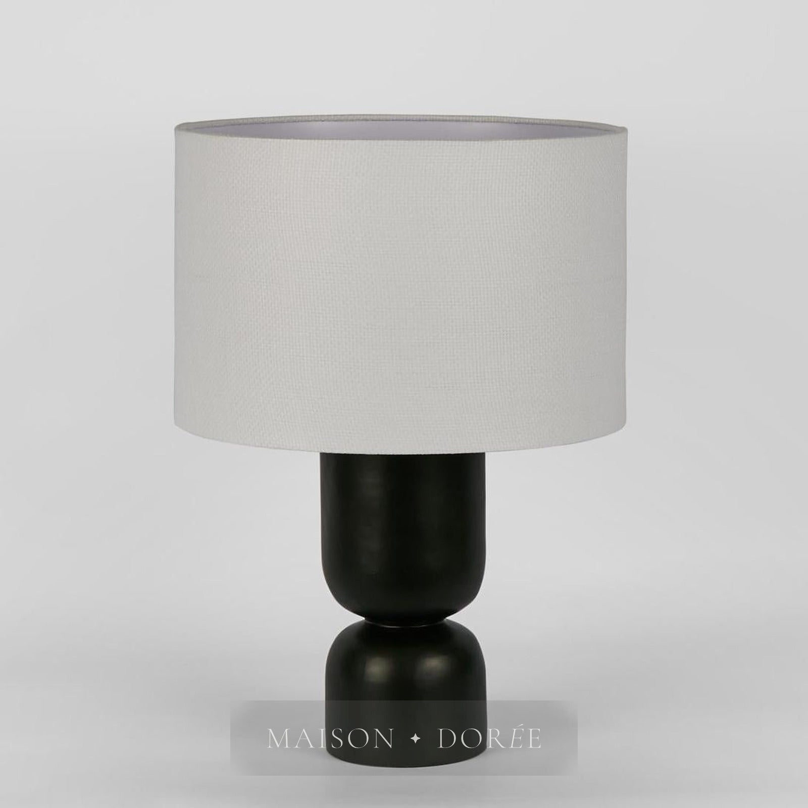 Vivica Lamp Black