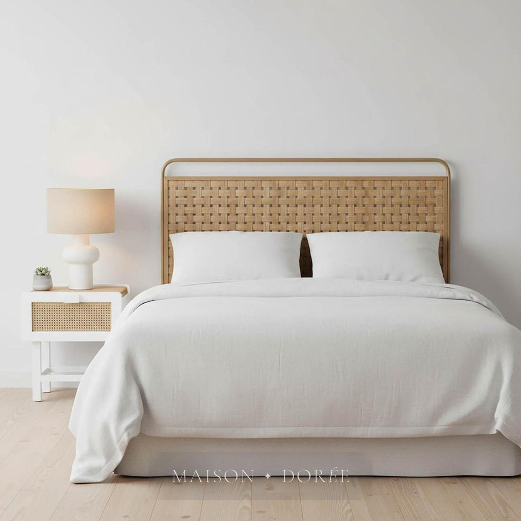 Oliver Lamp White