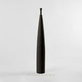 Samson Floor Lamp Base Black- Base Only — Black