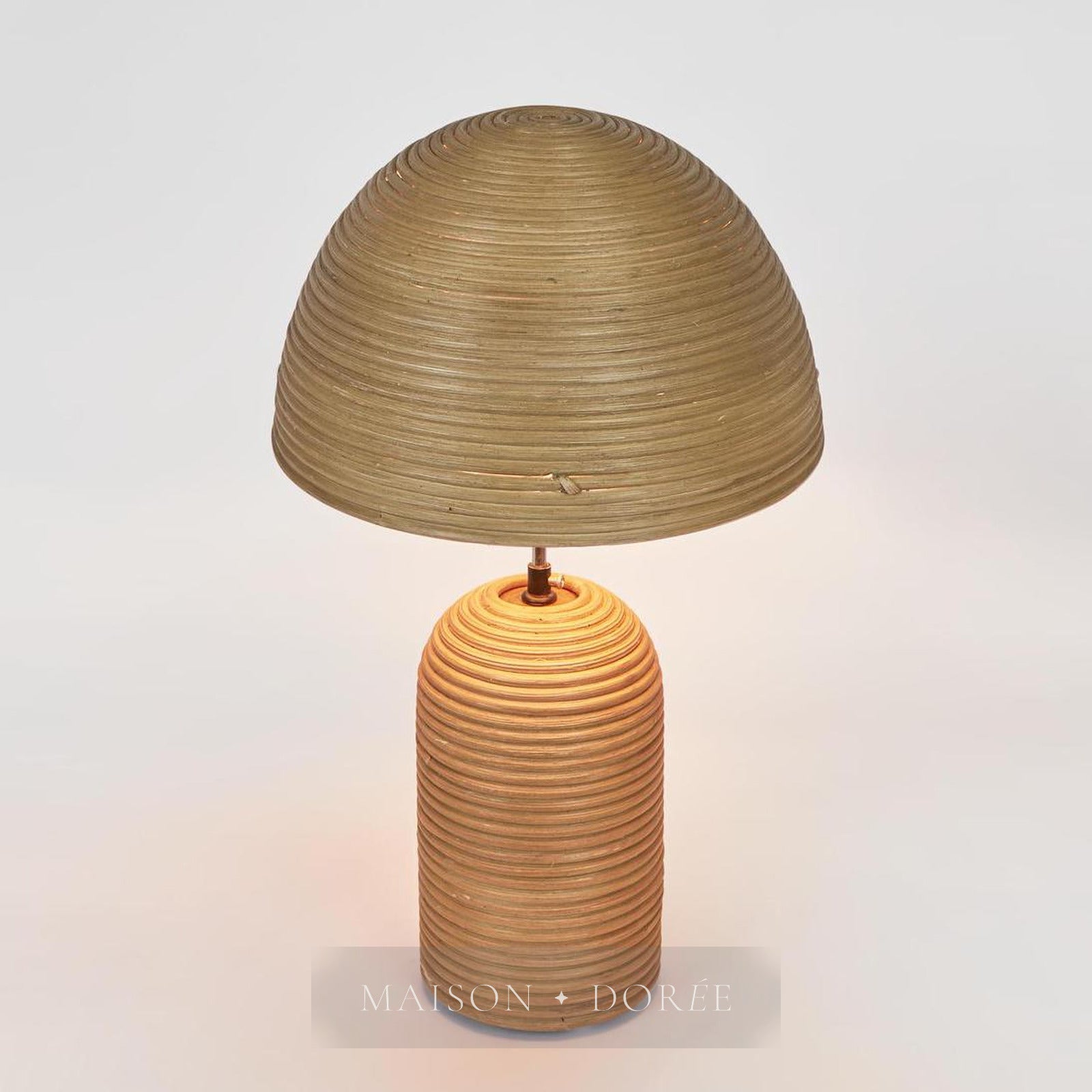 Bullwinkle Table Lamp Small