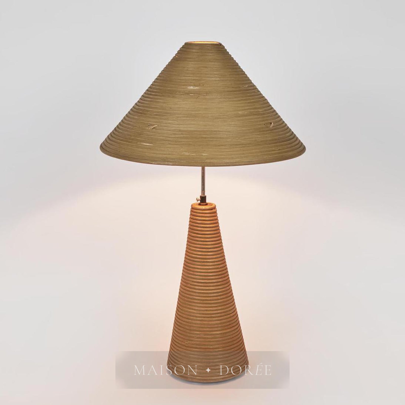 Rocky Table Lamp Tall