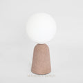Poppy Table Lamp Paprika