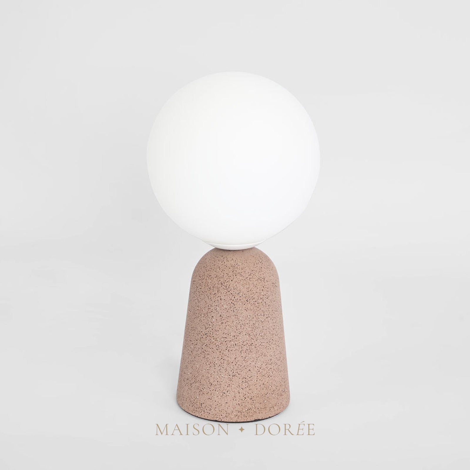 Poppy Table Lamp Paprika