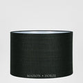 Java Cylinder Lamp Shade Black XL