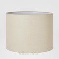 Java Cylinder Lamp Shade Natural XXL