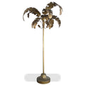 Azalea Floor Lamp Gold — Gold