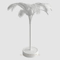 Azalea Table Lamp in White
