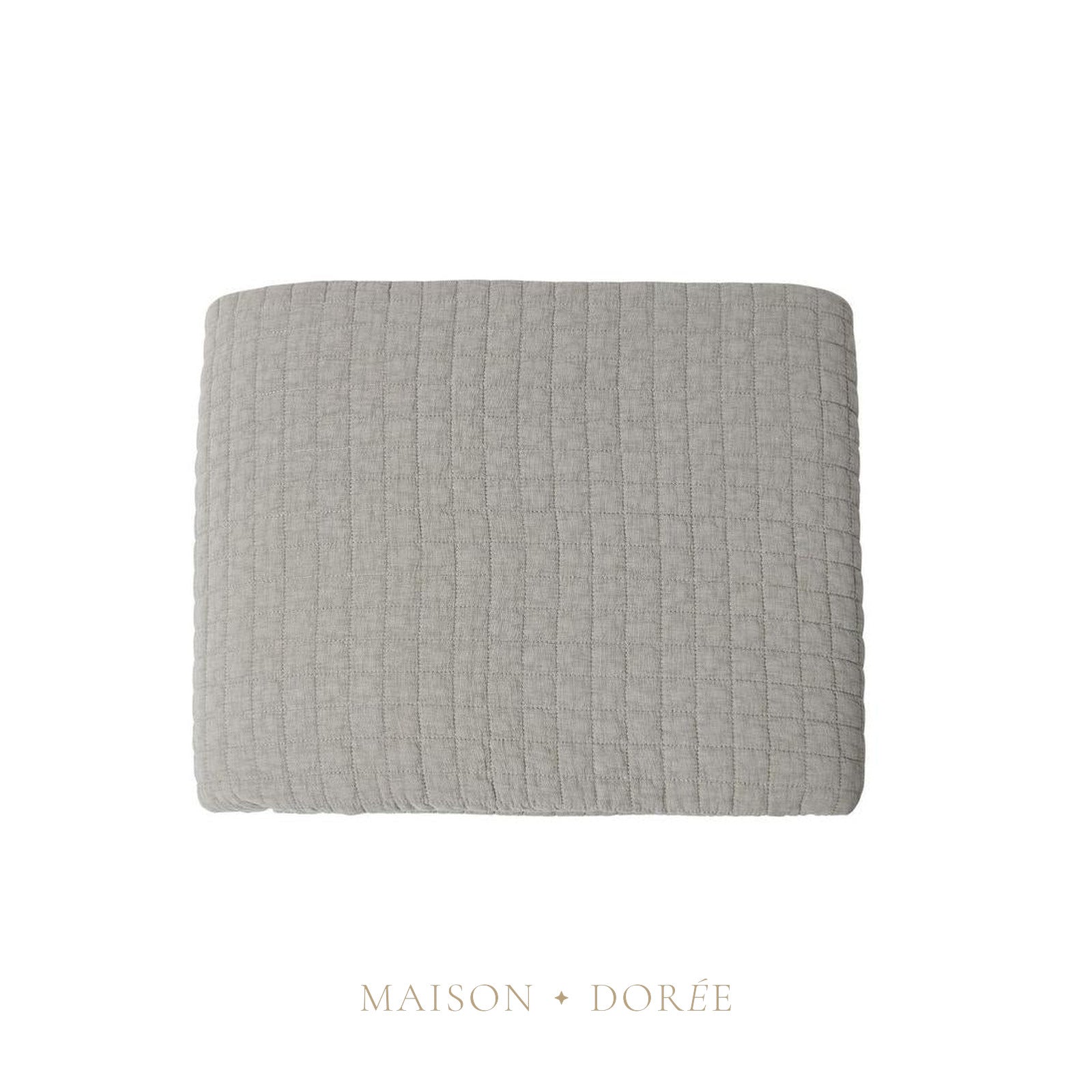 Diamond Coverlet Throw 240x250