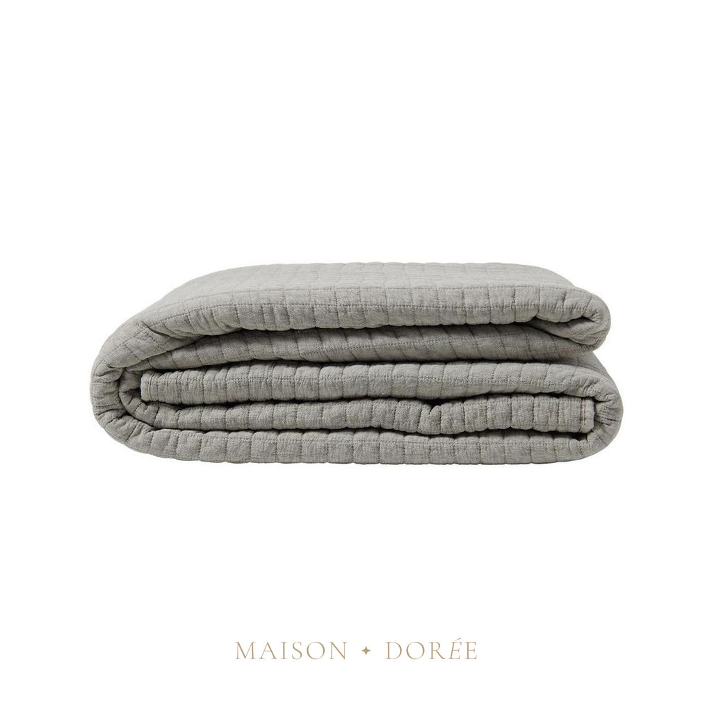 Diamond Coverlet Throw 240x250 - view 2