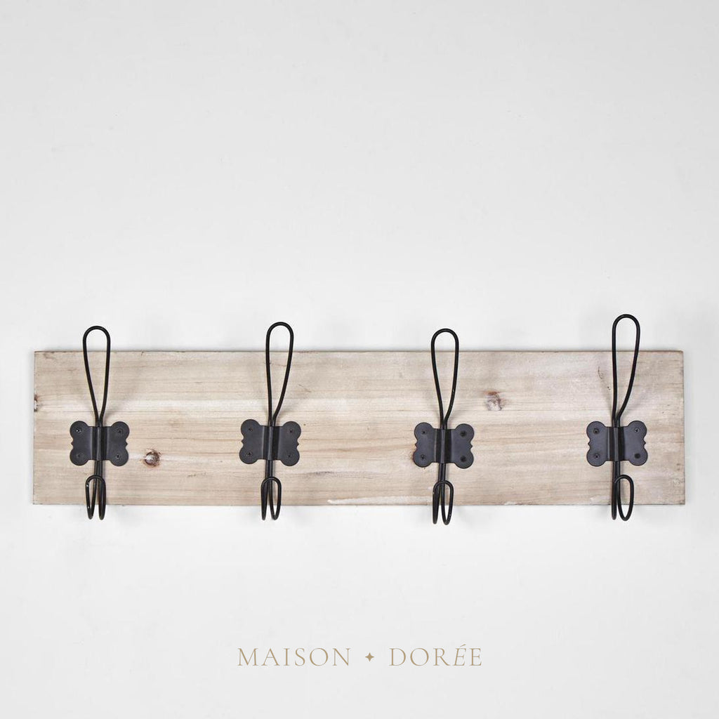 Cloak Room Hooks