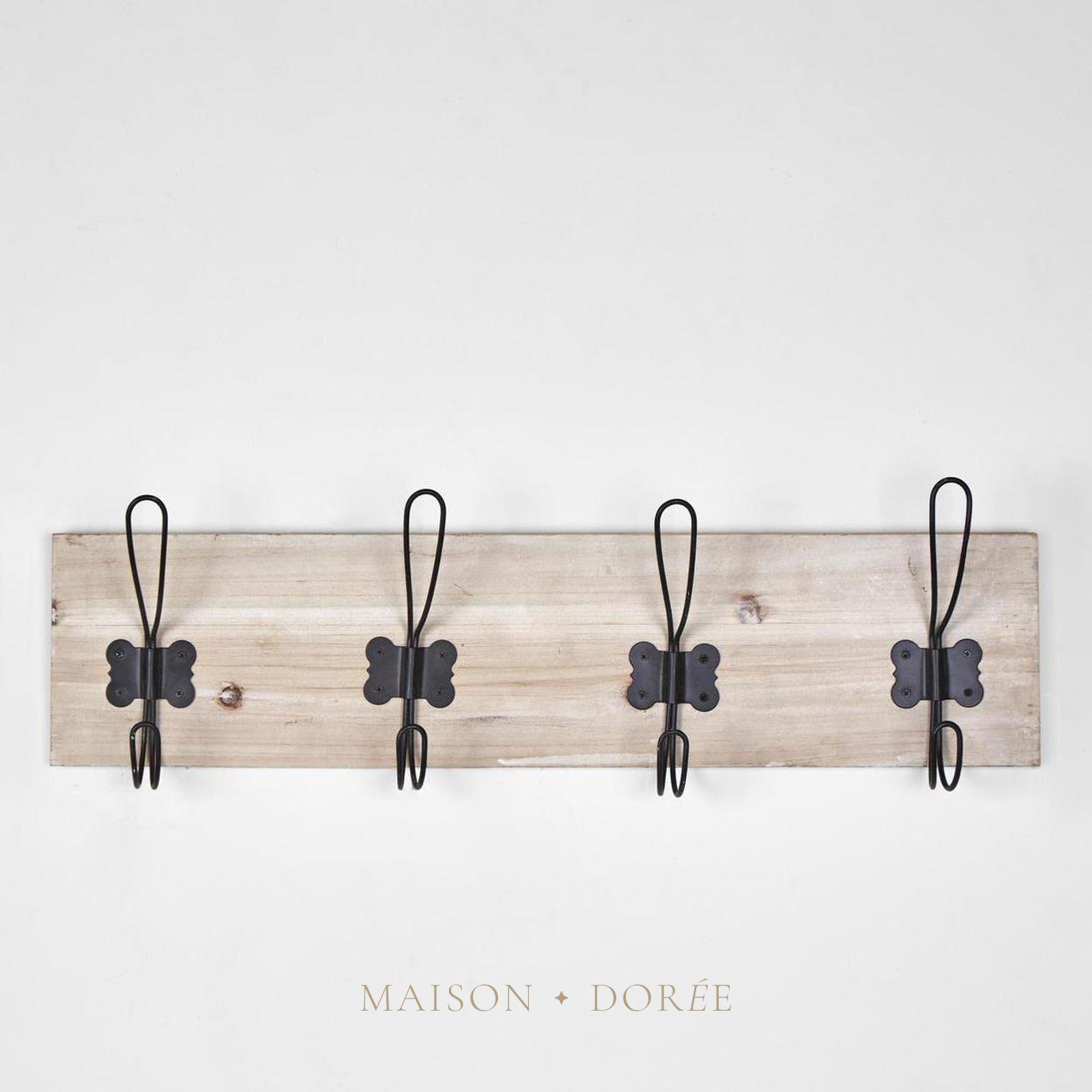 Cloak Room Hooks