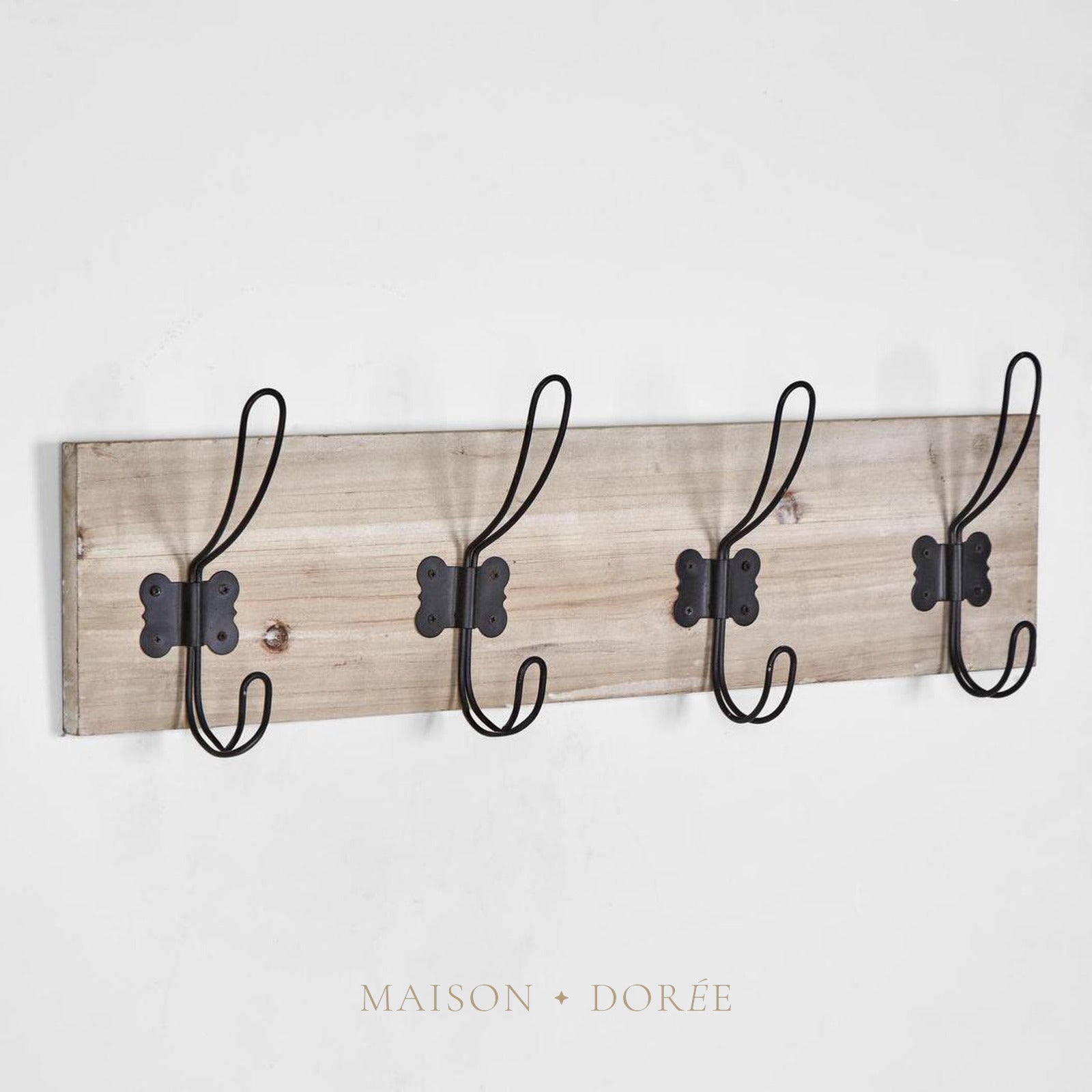 Cloak Room Hooks - view 2